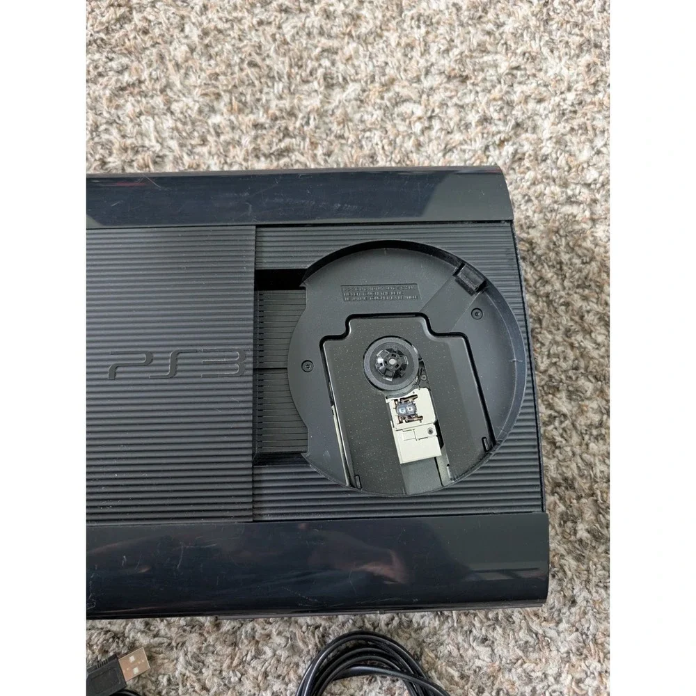 Sony PlayStation 3 Super Slim 150GB Console - Black